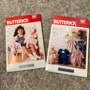 Doll craft pattern